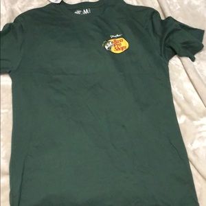 Bass Pro Shops Green Shirt